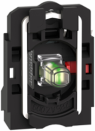 Harmony XB5 Contact Assembly & Light Block, 24V, 1 NC, LED