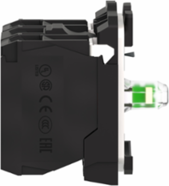 Harmony XB5 Light Block Assembly, 1NO + 1NC, 24V AC/DC, IP20