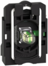 Harmony XB5 Complete Body/Contact Assembly with Universal LED, 110-120V, 1NO