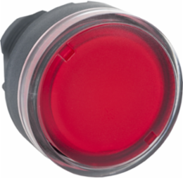Harmony XB5 22mm Red Flush Illuminated Push Button Head, IP66, Spring Return