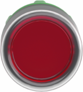 Harmony XB5 Red Flush Push Button Head 22mm IP66