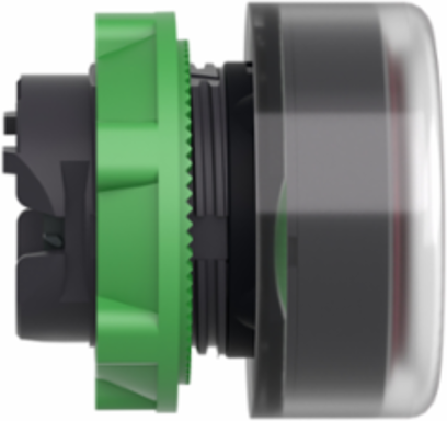 Harmony XB5 Red Flush Push Button Head 22mm IP66
