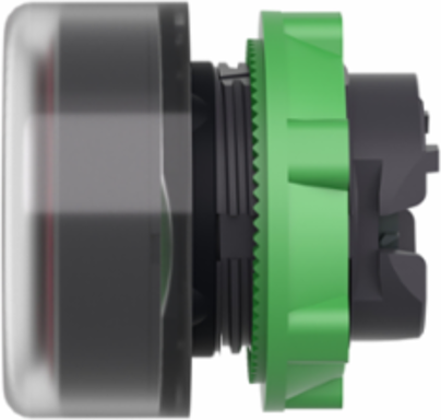 Harmony XB5 Red Flush Push Button Head 22mm IP66