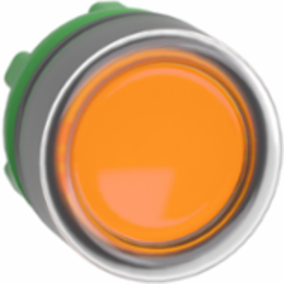 Harmony XB5 Orange Flush Push Button Head 22mm IP66