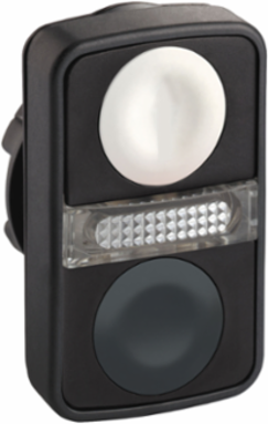 Harmony XB5 Illuminated Double Head Push Button 22mm with IP66 Rated Protection