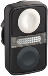 Harmony XB5 Illuminated Double Head Push Button 22mm with IP66 Rated Protection