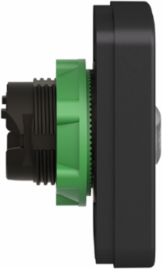 Harmony XB5 22mm Illuminated Double Head Push Button, IP66, 1 Green & 1 Red Flush