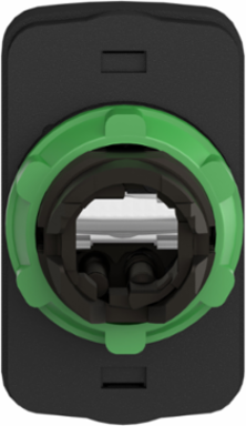 Harmony XB5 22mm Illuminated Double Head Push Button, IP66, 1 Green & 1 Red Flush