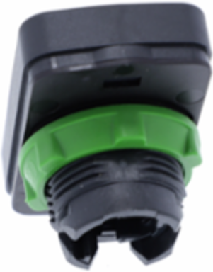 Harmony XB5 Illuminated Double Head Push Button 22mm, IP66/IP69K, Spring Return