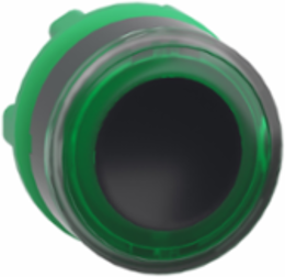 Harmony XB5 Green Flush Illuminated Push Button Head 22mm, IP66