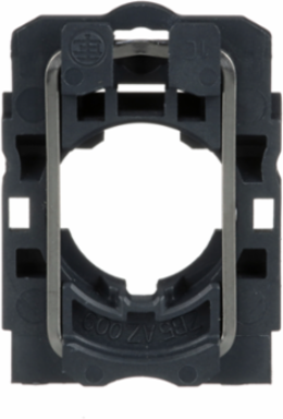 Harmony XB5 Body Fixing Collar for Electrical Block, Plastic, Set of 10