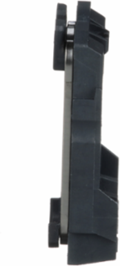 Harmony XB5 Body Fixing Collar for Electrical Block, Plastic, Set of 10