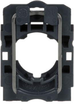 Harmony XB5 Body Fixing Collar for Electrical Block, Plastic, Set of 10
