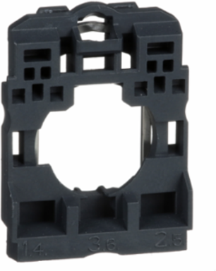 Harmony XB5 Body Fixing Collar, Set of 100, Plastic, IP66/IP69K