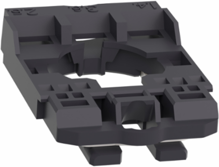 Harmony XB5 Body Fixing Collar, Set of 100, Plastic, IP66/IP69K