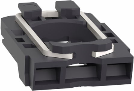 Harmony XB5 Body Fixing Collar, Set of 100, Plastic, IP66/IP69K