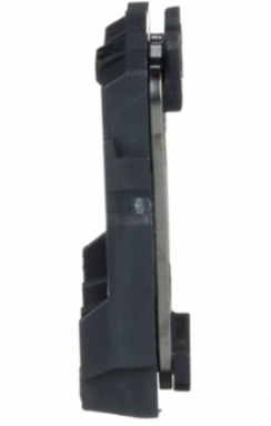 Harmony XB5 Body Fixing Collar, Set of 100, Plastic, IP66/IP69K
