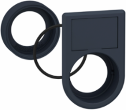 Harmony XB5 Flush Mounting Kit 30mm for 22mm Buttons, IP66, IK03