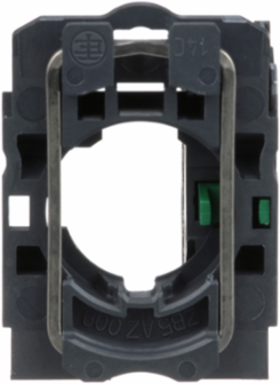Harmony XB5 Single Contact Block, IP20, 1NO, 32 mm Depth, Screw Clamp Terminals