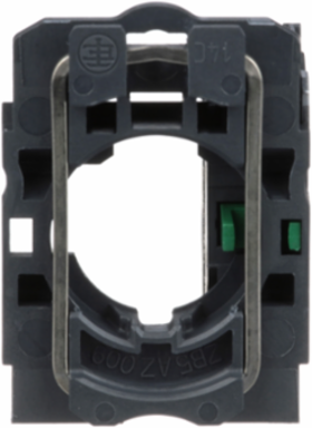Harmony XB5 Single Contact Block, IP20, 1NO, 32 mm Depth, Screw Clamp Terminals