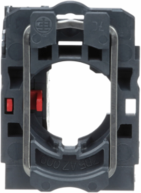 Harmony XB5 Single Contact Block, 1NC, Plastic, IP20, 30 mm Wide