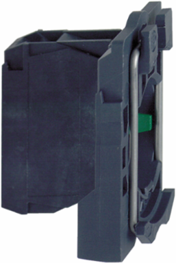 Harmony XB5 Single Contact Block, 1NC, Plastic, IP20, 30 mm Wide