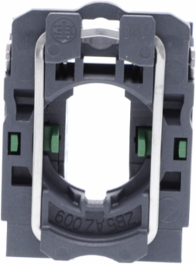 Harmony XB5 Single Contact Block, 2NO, IP20, Plastic, 32 mm Depth