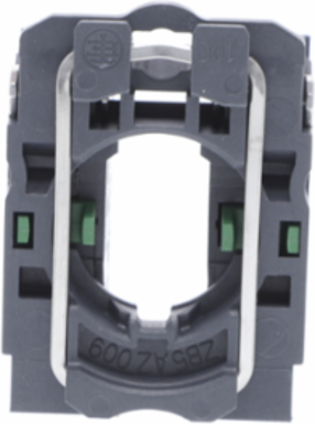 Harmony XB5 Single Contact Block, 2NO, IP20, Plastic, 32 mm Depth