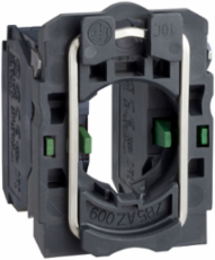 Harmony XB5 Single Contact Block, 2NO, IP20, Plastic, 32 mm Depth