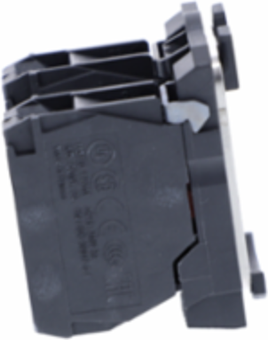 Harmony XB5 Pushbutton Contact Block, 2NC, Plastic, IP20, 42 mm Height