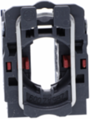 Harmony XB5 Pushbutton Contact Block, 2NC, Plastic, IP20, 42 mm Height