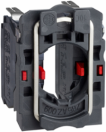 Harmony XB5 22mm Single Contact Block with 2NC Faston Connector