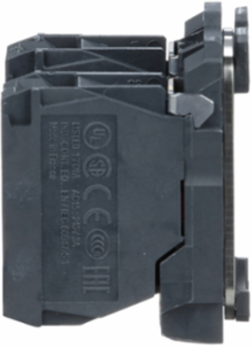 Harmony XB5 Single Contact Block, 1NO+1NC, IP20, Plastic