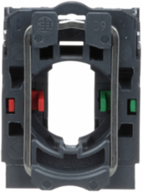 Harmony XB5 Single Contact Block, 1NO+1NC, IP20, Plastic