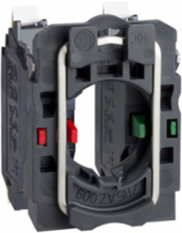 Harmony XB5 Complete Body Contact Assembly, 30 mm Depth, 1 NO + 1 NC