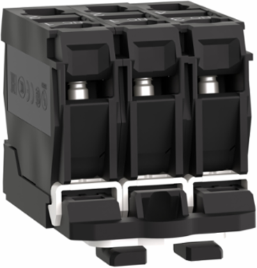 Harmony XB5 Single Contact Block, 1NO+2NC, IP20 Protection, 0.04 kg