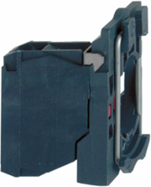 Harmony XB5 Single Contact Block, 1NO+2NC, IP20 Protection, 0.04 kg