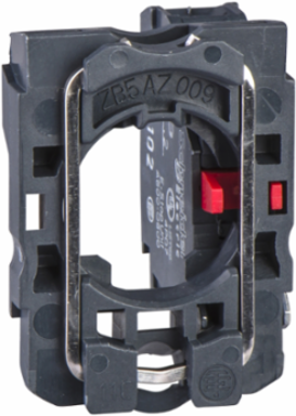 Harmony XB5 Single Contact Block, 1NO+2NC, IP20 Protection, 0.04 kg