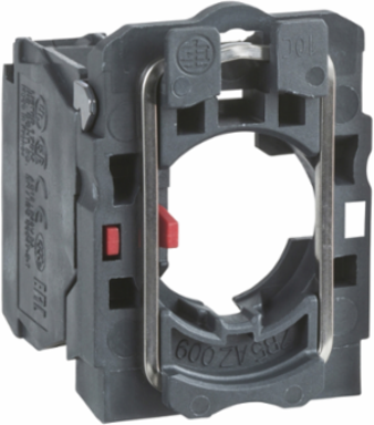 Harmony XB5 Single Contact Block, 1NO+2NC, IP20 Protection, 0.04 kg