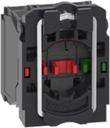 Harmony XB5 Single Contact Block, 1NO+2NC, IP20 Protection, 0.04 kg