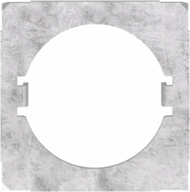 Harmony XB5 22mm Anti-Rotation Plate, Set of 10