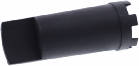 Harmony XB5 Tightening Tool for Head Fixing Nut, Plastic, 1 Set