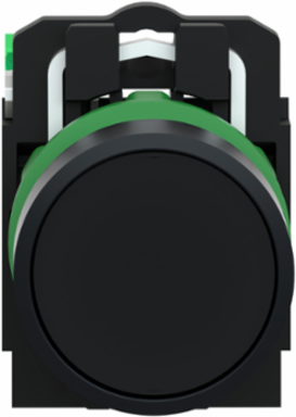 Wireless Batteryless Push Button Transmitter, 22 mm, Spring Return, IP66