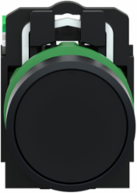 Wireless Batteryless Push Button Transmitter, 22 mm, Spring Return, IP66