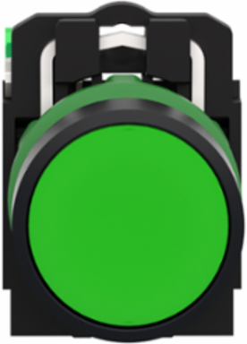 Harmony XB5R Wireless Transmitter 22mm Spring Return, Green