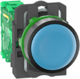 Harmony XB5R Wireless Transmitter, 22mm, IP65, Blue
