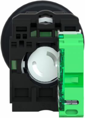Harmony XB5R Wireless Transmitter, 40mm Mushroom Head, Spring Return
