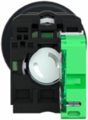 Harmony XB5R Wireless Transmitter, 40mm Mushroom Head, Spring Return