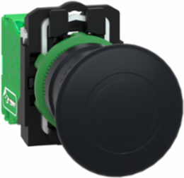 Harmony XB5R Wireless Transmitter, 40mm Mushroom Head, Spring Return