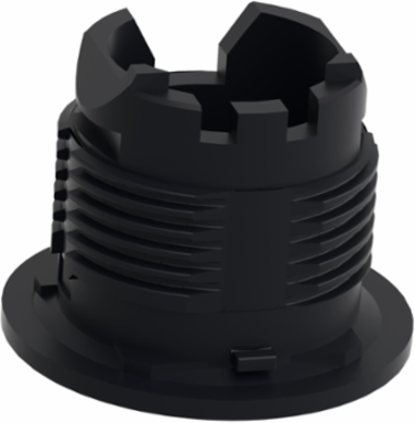 Harmony XB5 Blanking Plug, 22mm, Plastic, IP66/IP67
